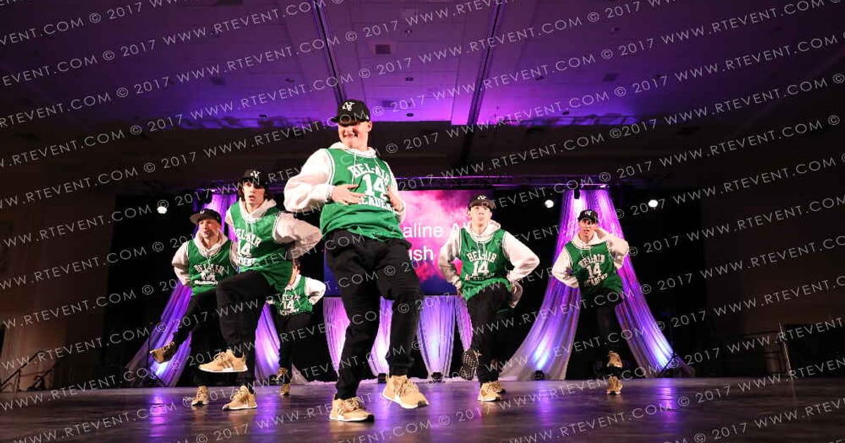 Adrenaline All Stars Rush Crew · Holiday Spectacular