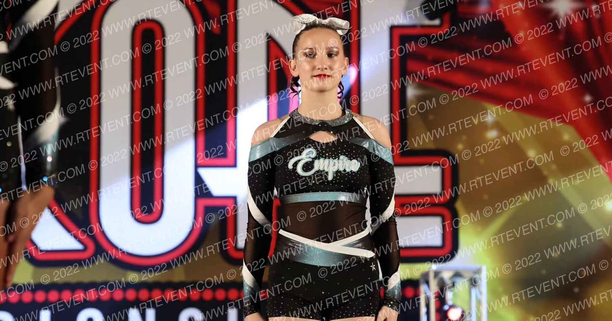 Vegas Empire Athletics Redemption · Encore Las Vegas showdown