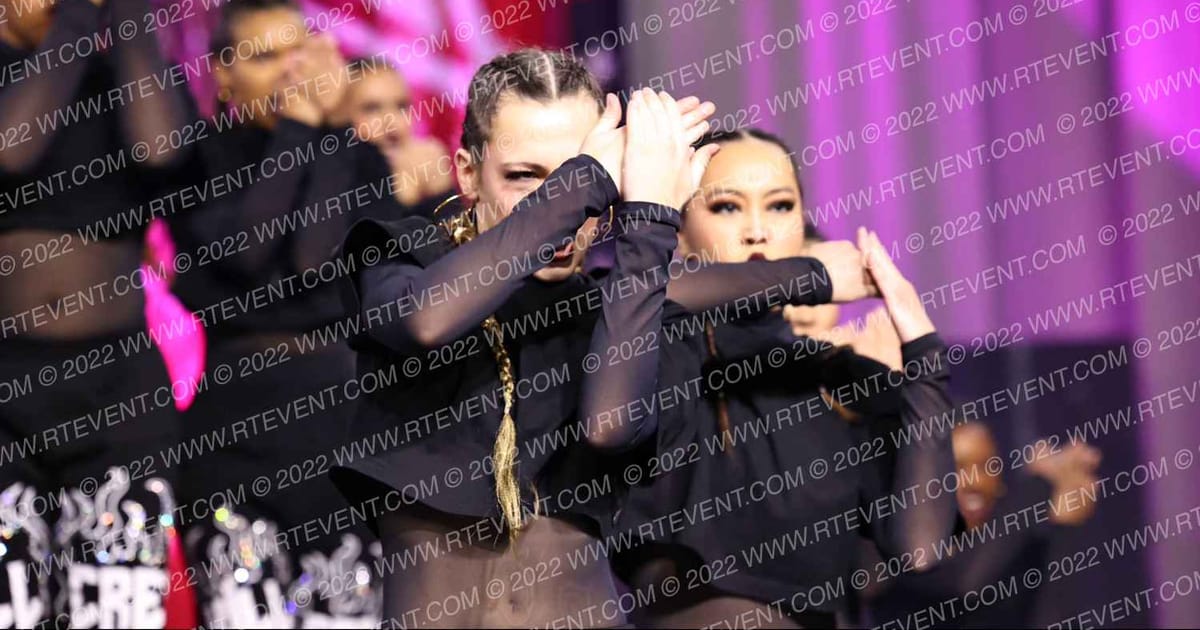 Adrenaline Studio RAGE · Dance Super Nationals