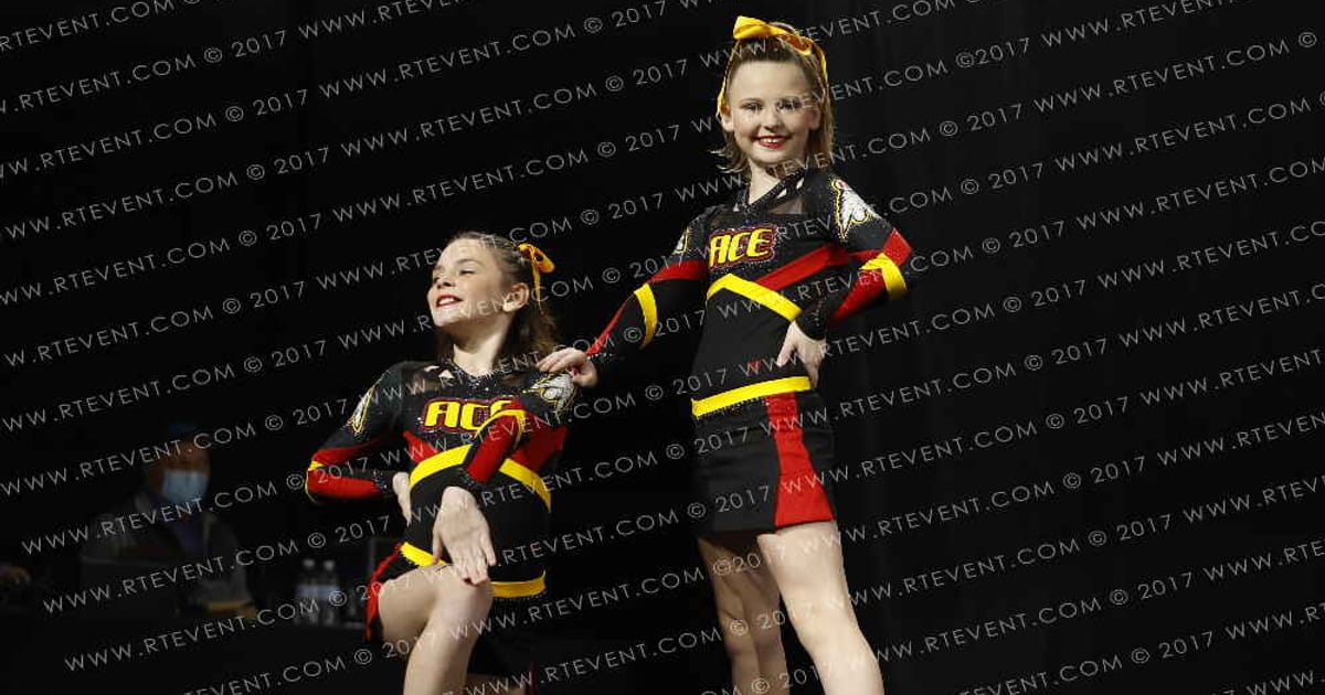 ACE Cheer Company - BHM Chattahoochees · JAMFest Cheer Super Nationals