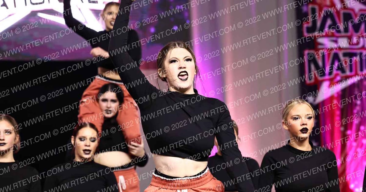 Five Star Athletics Senior Eclipse · Dance Super Nationals