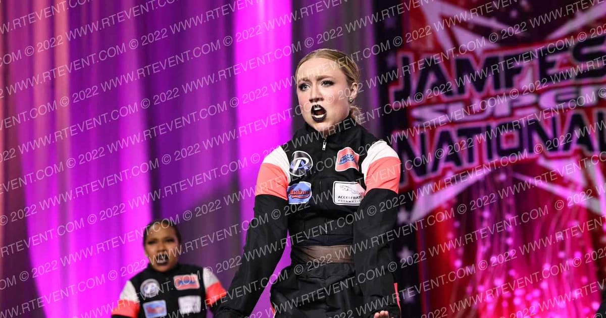 Premier Athletics - Knoxville North Jaguar Sharks · Dance Super Nationals