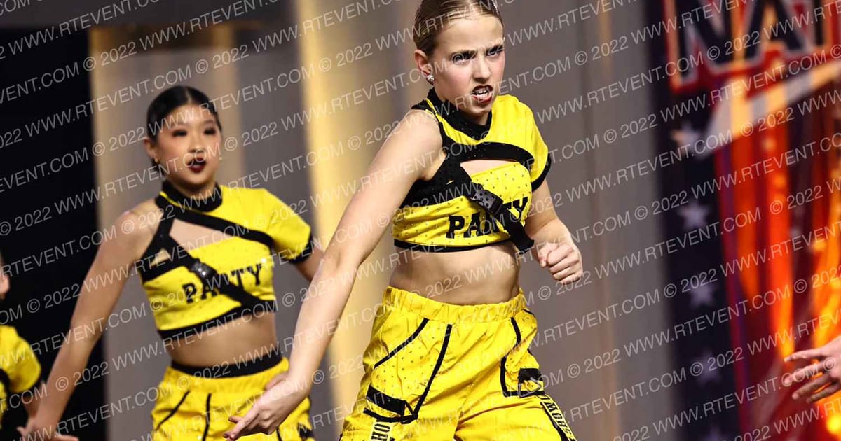 Brio Studios Junior Premier · Dance Super Nationals