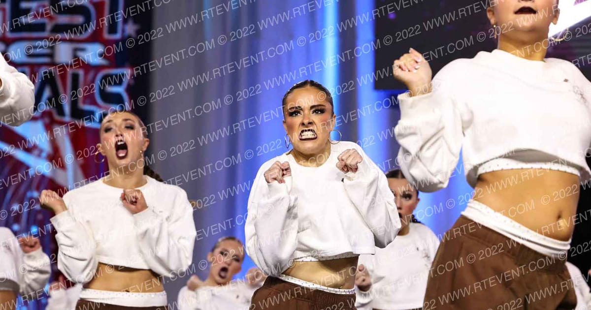 Dance Athletics Archive · Dance Super Nationals