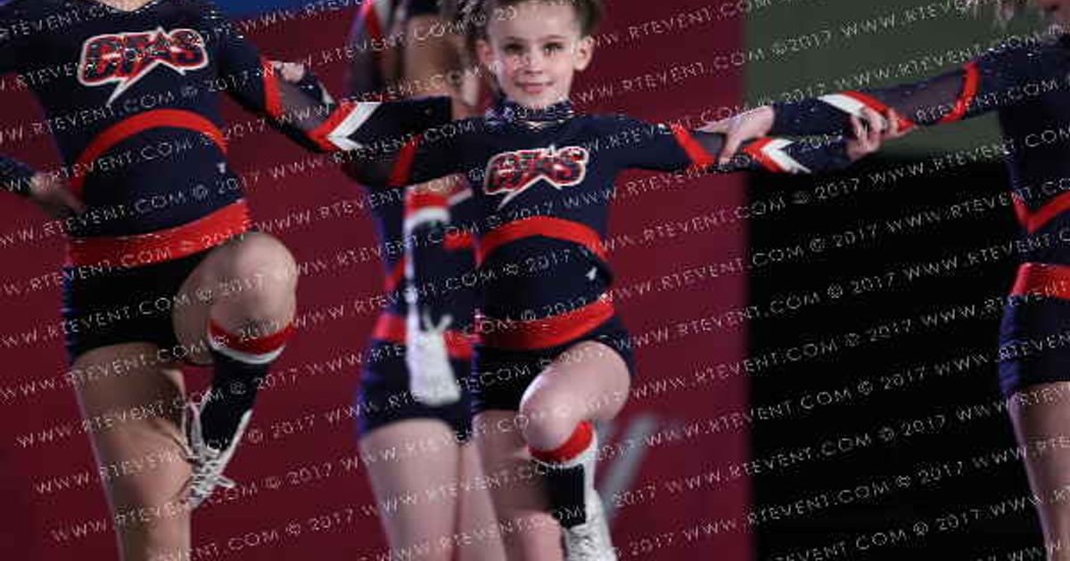 Cheer Factor Prophecy · Aloha Worcester Showdown