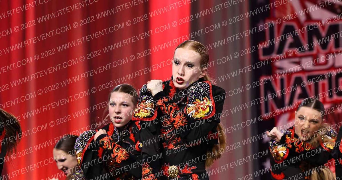 Dollhouse Dance Factory Warrior · Dance Super Nationals