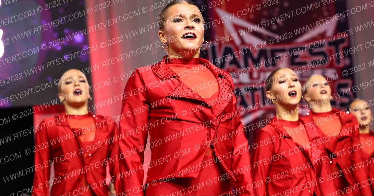 Brio Studios My Way · Dance Super Nationals