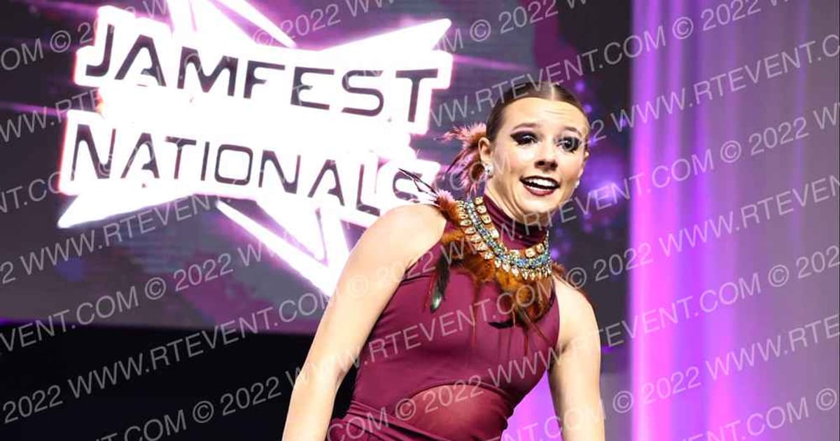 Starlites Dance Skippers Open Jazz · Dance Super Nationals