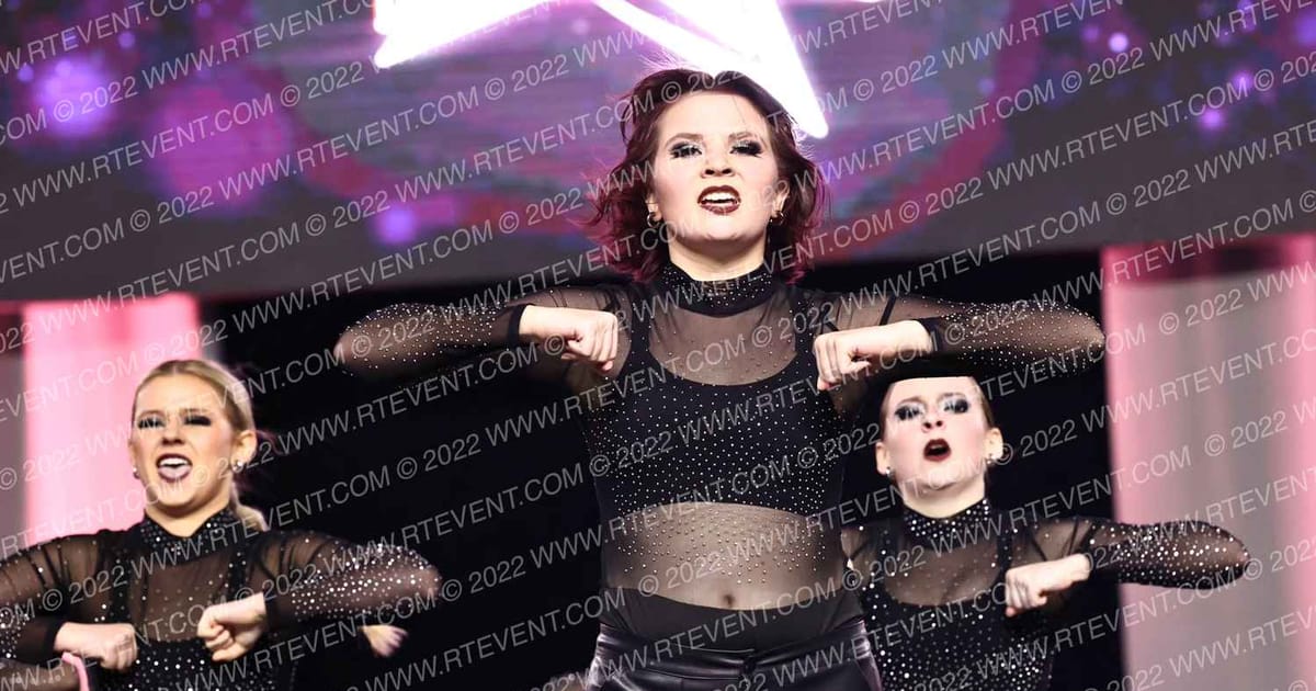 Maryland Dance Energy High Voltage · Dance Super Nationals