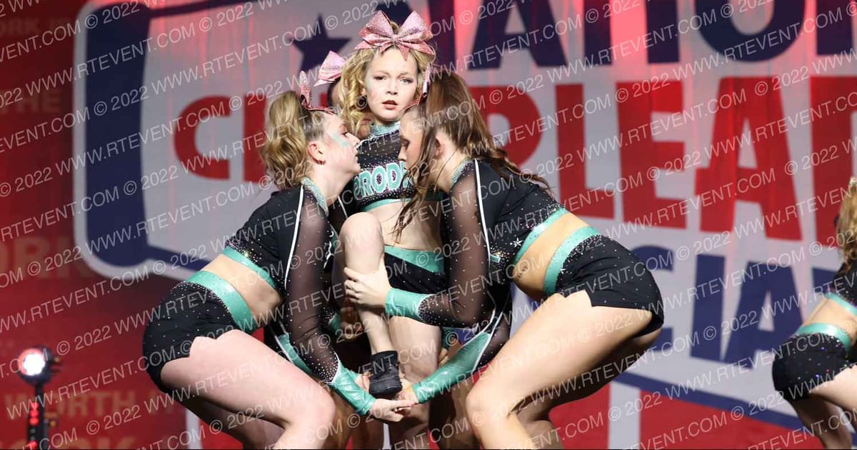 Prodigy Elite Envy · NCA Roseville Showdown