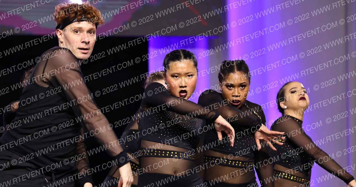 Adrenaline Studio BLAZE · Dance Super Nationals