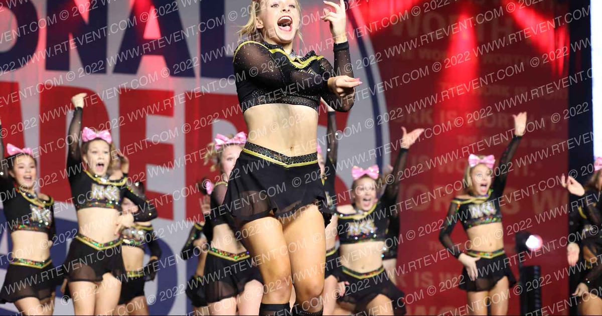 Nor Cal Elite All Stars - San Ramon Aphrodite · NCA Roseville Showdown