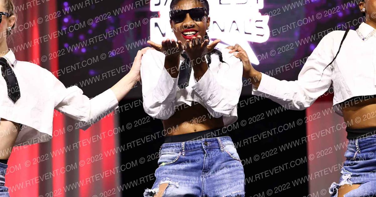 Fierce Factory Dance & Talent Voltage Hip Hop · Dance Super Nationals