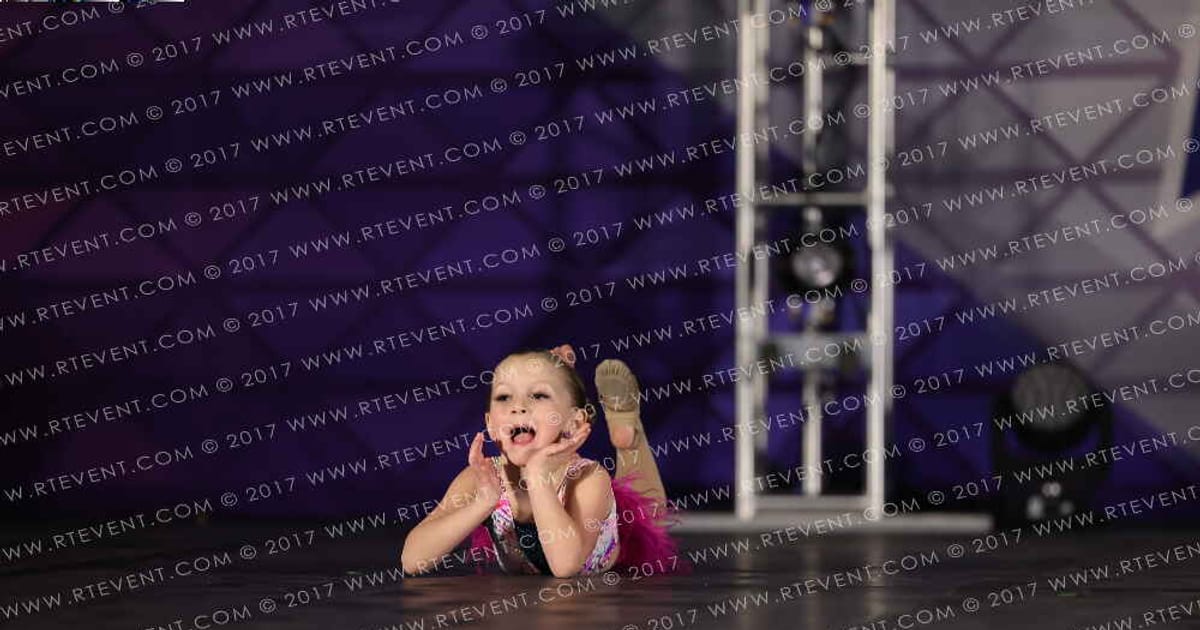 Brookfield Center for the Arts Aubrey Plemons · DanceFest Milwaukee Grand Nationals