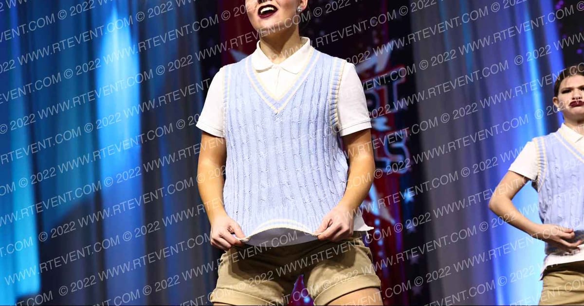 Dance Athletics Keen · Dance Super Nationals