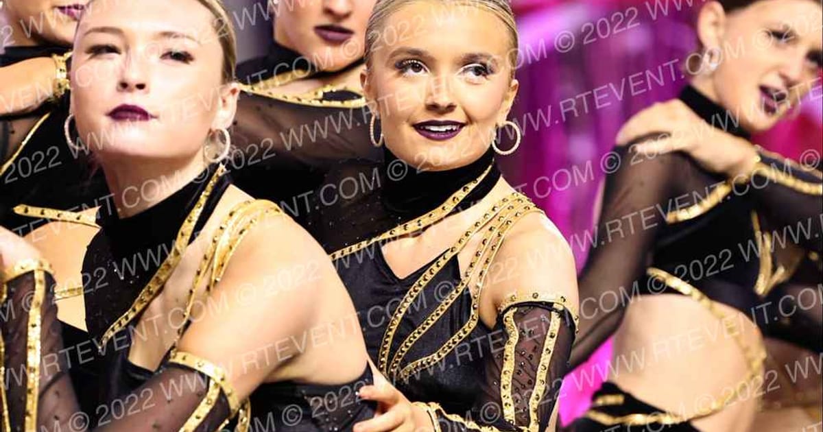 The Vision Dance Center Open Jazz · Dance Super Nationals