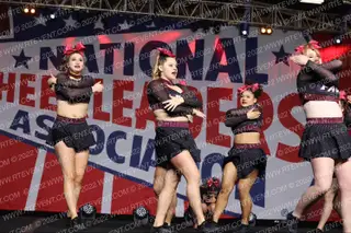 Pacific Edge Cheer Revenge