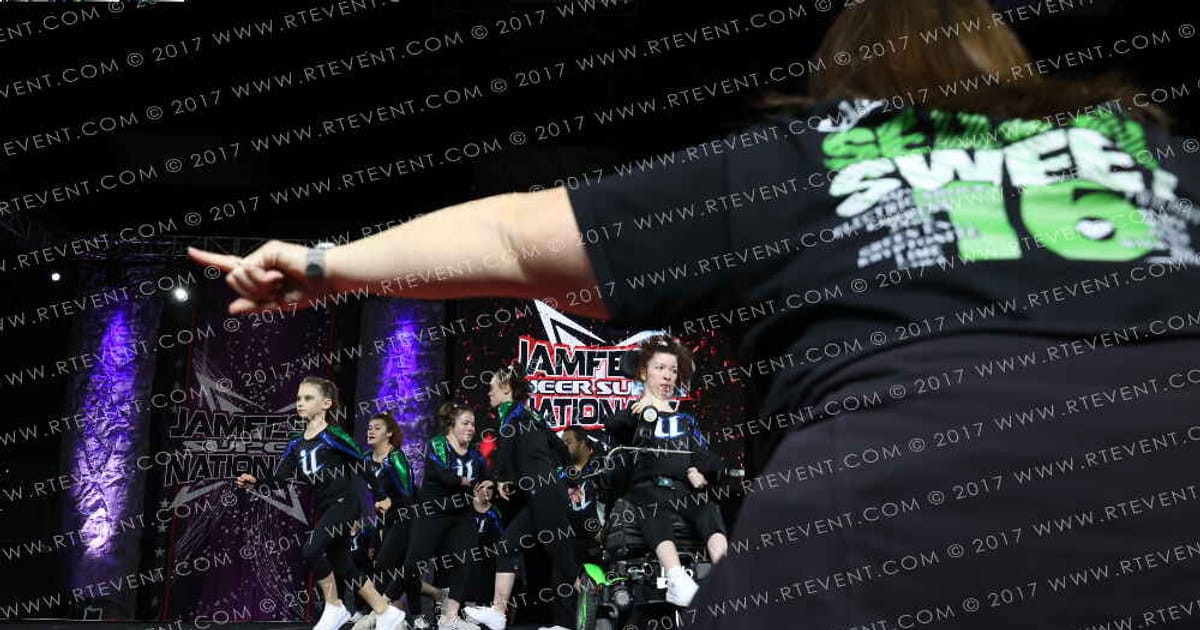 Indiana Ultimate Wings · JAMFest Cheer Super Nationals