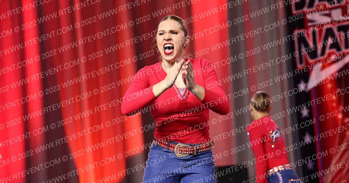 Energizers Footloose · Dance Super Nationals