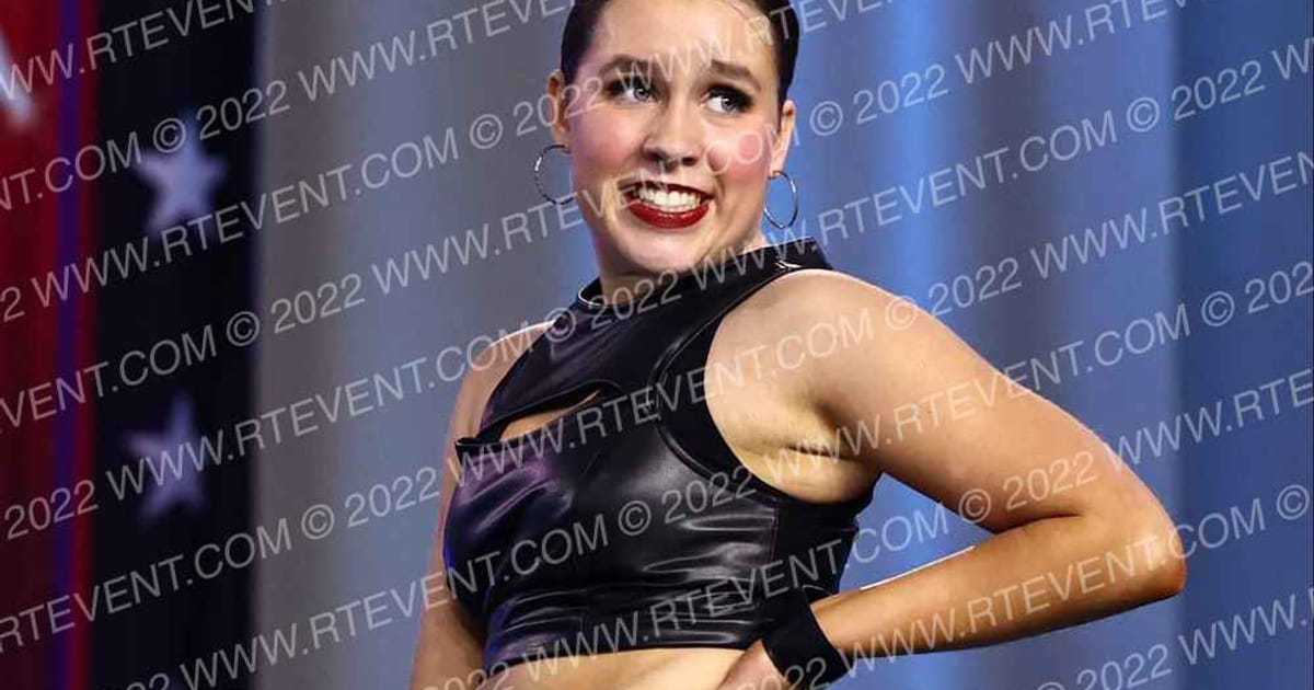 Dancin Bluebonnets Junior Hip Hop · Dance Super Nationals