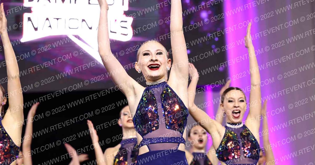 Starz Dance Academy Junior All Starz Lg Jazz · Dance Super Nationals