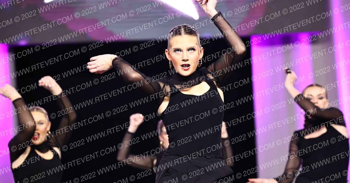 Pittsburgh Pride All Stars Wolfpack · Dance Super Nationals