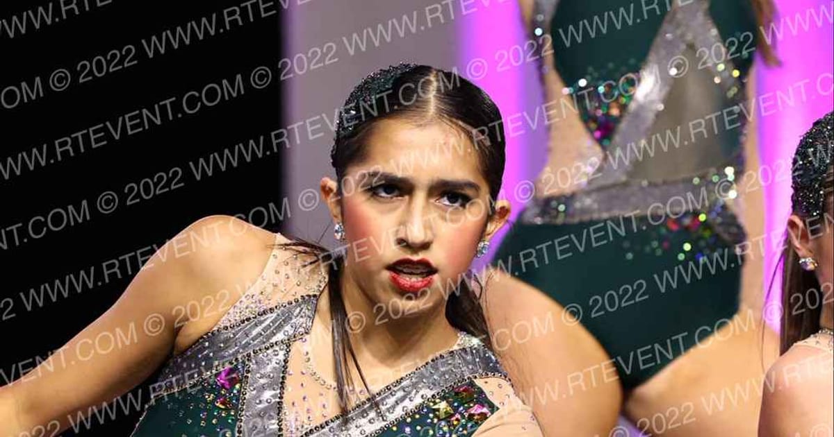 Dancin Bluebonnets Junior Jazz · Dance Super Nationals