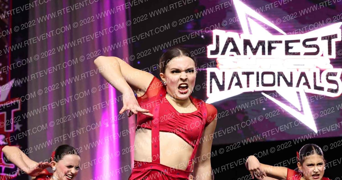 Foursis Dance Academy Foursis Dazzler Jr Dance Team · Dance Super Nationals