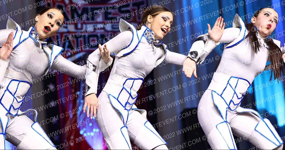 Dollhouse Dance Factory Robotic · Dance Super Nationals