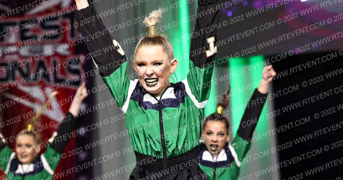 Premier Athletics - Northern Kentucky City Girls · Dance Super Nationals