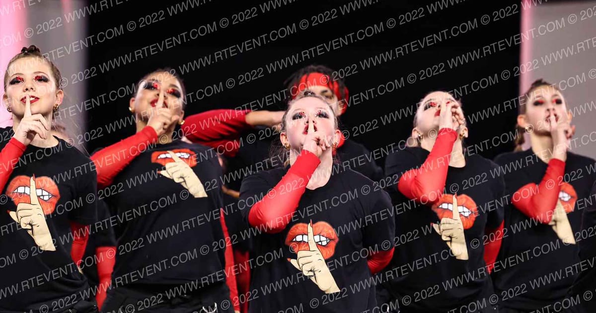 Maryland Dance Energy CO2 · Dance Super Nationals