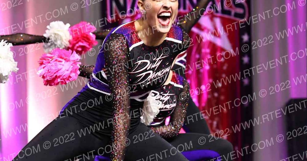 Energizers Dirty Dancing · Dance Super Nationals