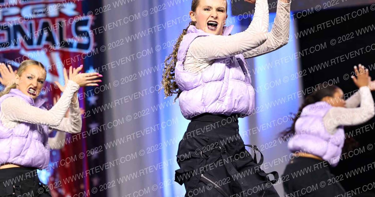 The Vision Dance Center Senior Small Hip Hop · Dance Super Nationals