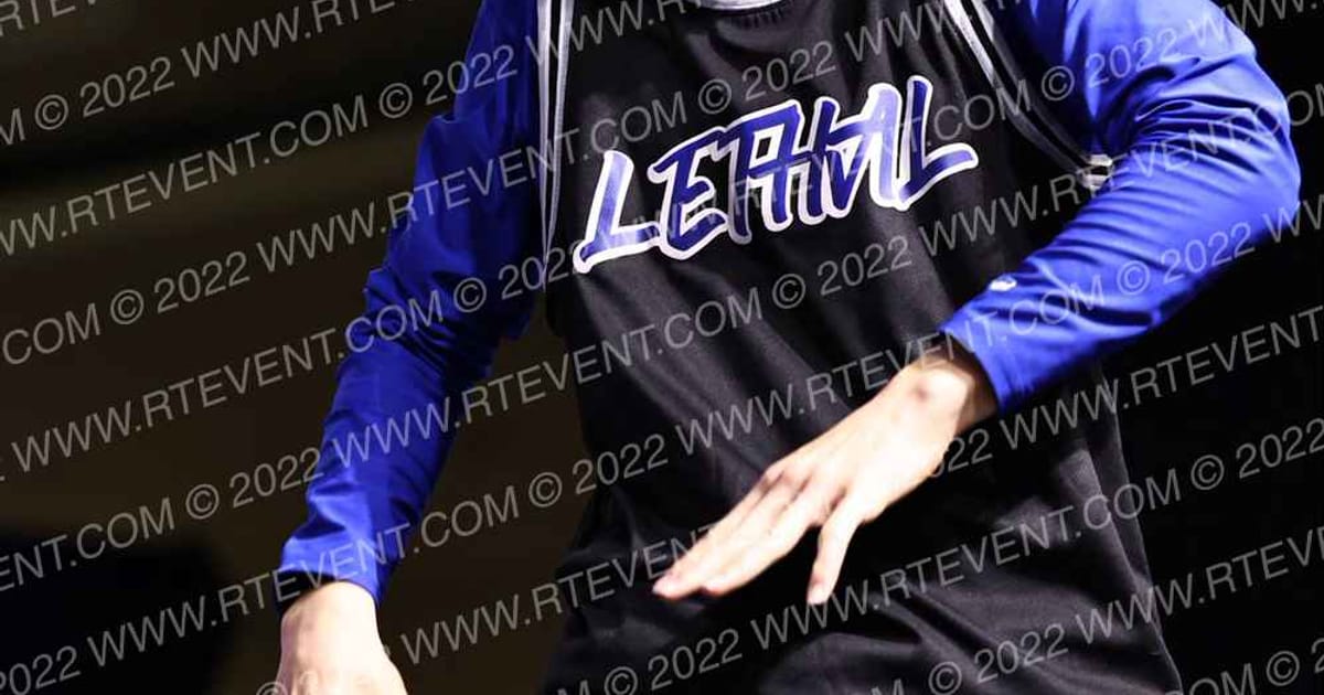 EPA AllStars LETHAL · Dance Super Nationals