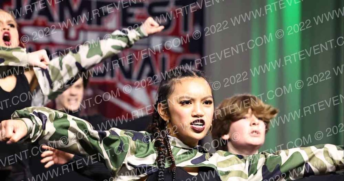 Adrenaline Studio SURGE · Dance Super Nationals