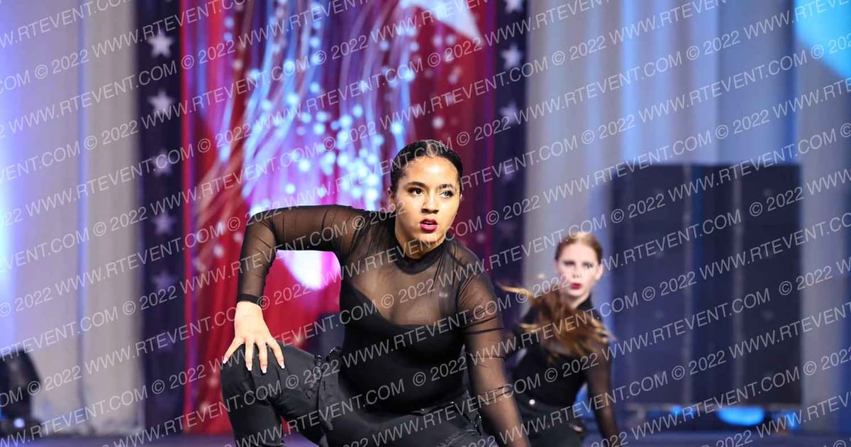 Step One All Stars Trendy · Dance Super Nationals