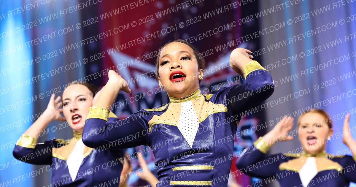 Premier Athletics - Knoxville North Velvet Sharks · Dance Super Nationals