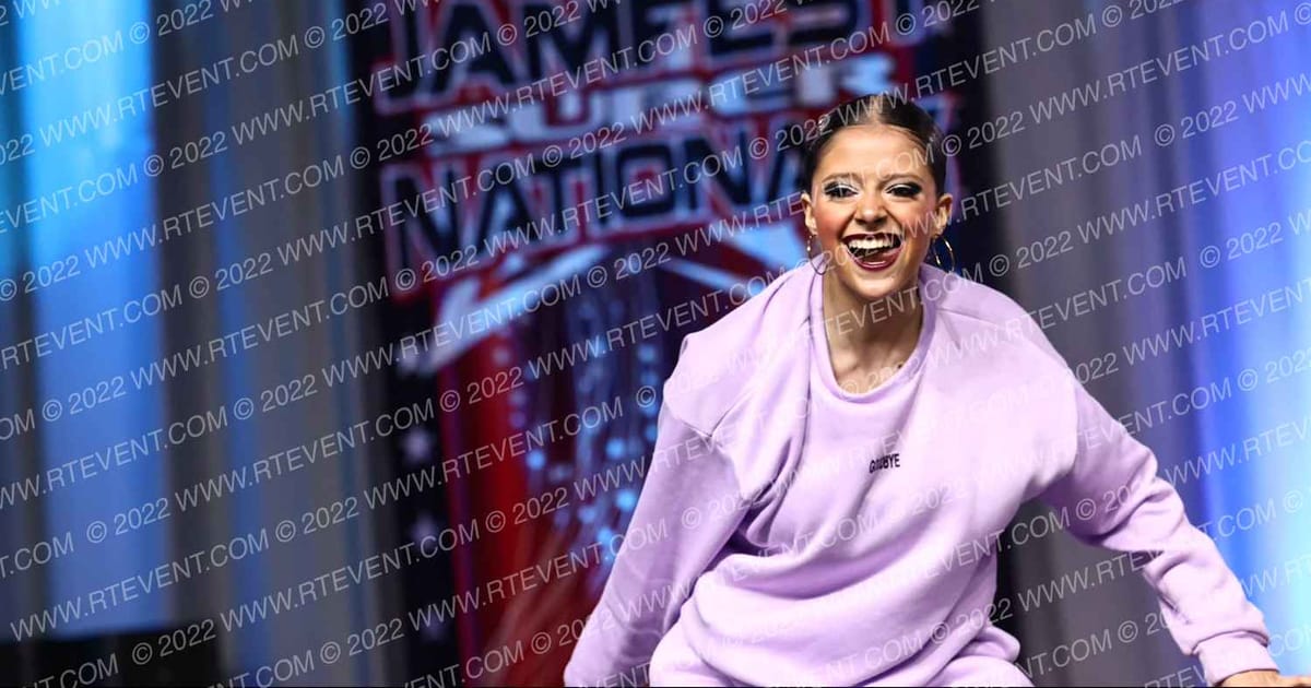 Dance Athletics Chic · Dance Super Nationals