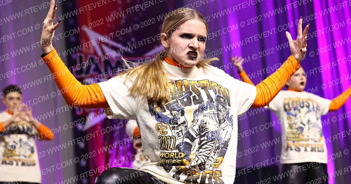 Imperial Athletics MONARCH · Dance Super Nationals
