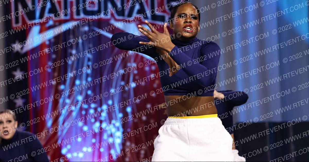 Starlites Dance Skippers Open Elite Hip Hop · Dance Super Nationals
