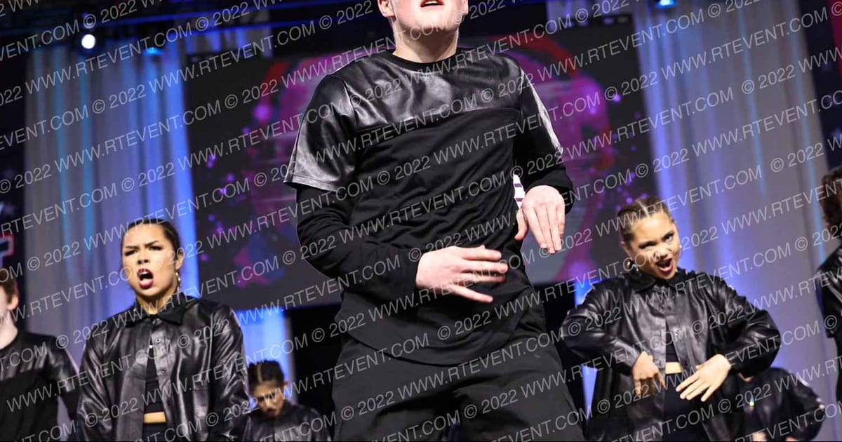 Adrenaline Studio THUNDER CREW · Dance Super Nationals