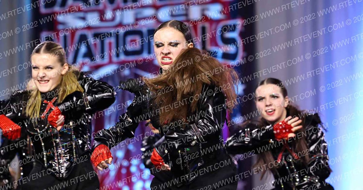 Dollhouse Dance Factory Louboutins · Dance Super Nationals