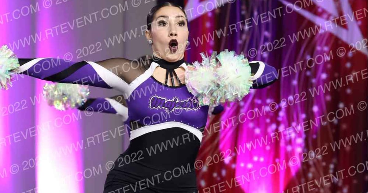 Majestic Dance Team Majestic Senior Pom · Dance Super Nationals