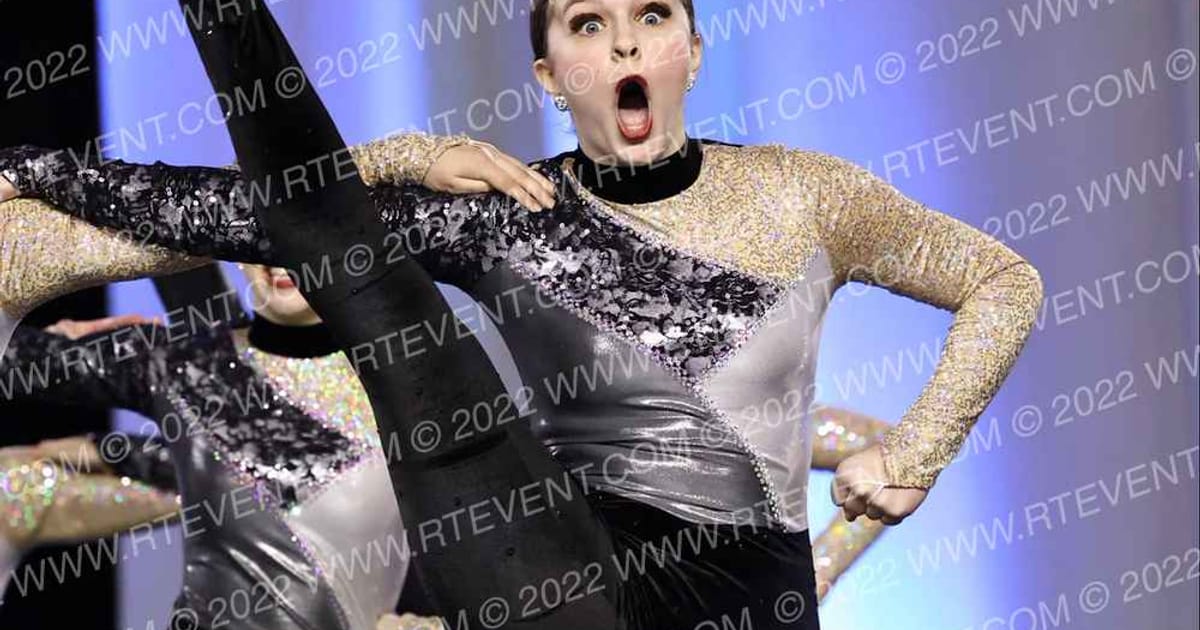 Foursis Dance Academy Foursis Dazzler Dance Team · Dance Super Nationals