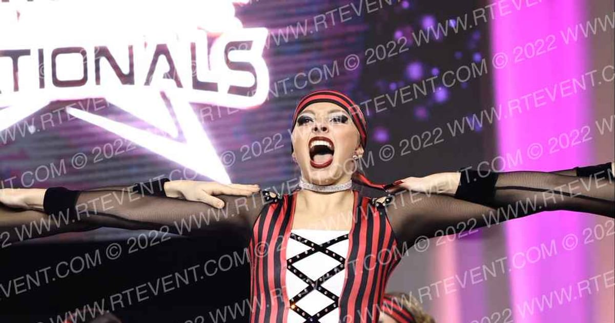 Starz Dance Academy Elite All Starz Open Kick · Dance Super Nationals