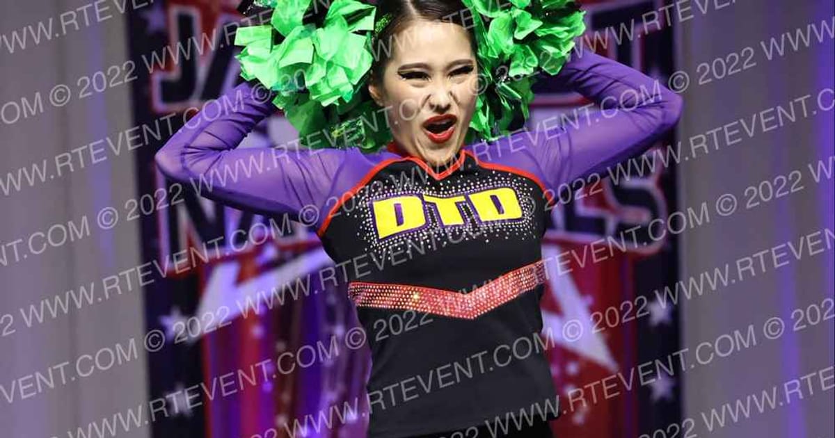 DTD dare to dream · Dance Super Nationals