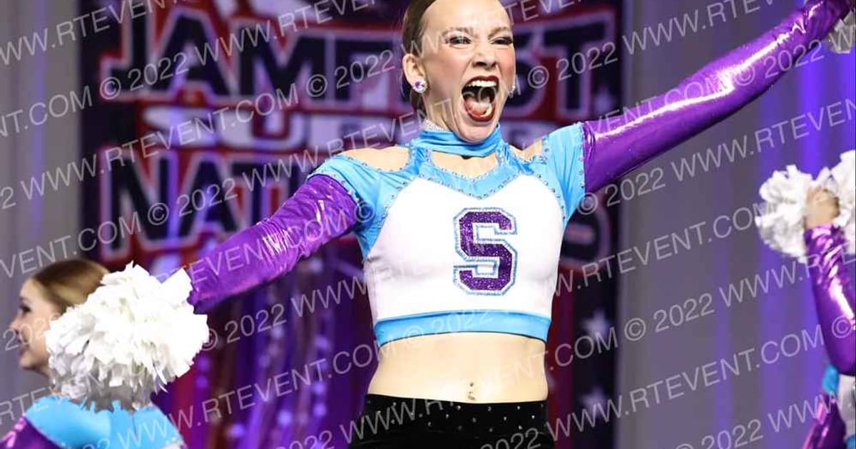 Starz Dance Academy Elite All Starz Open Pom · Dance Super Nationals
