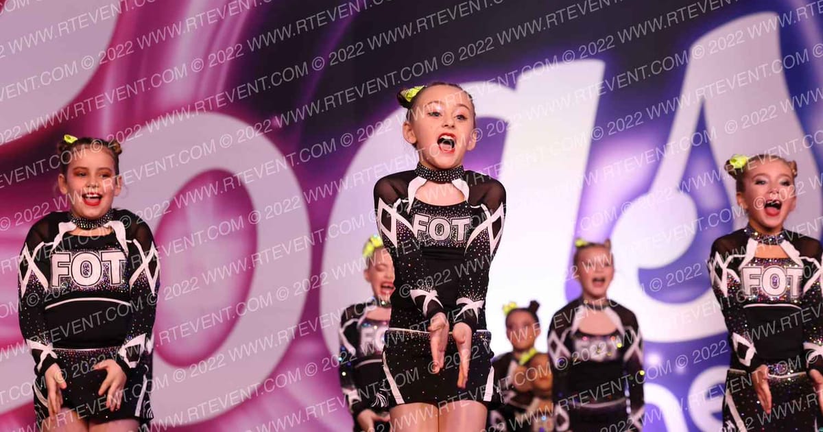 Flipping Out Tumbling Bet · COASTAL AT THE COAST