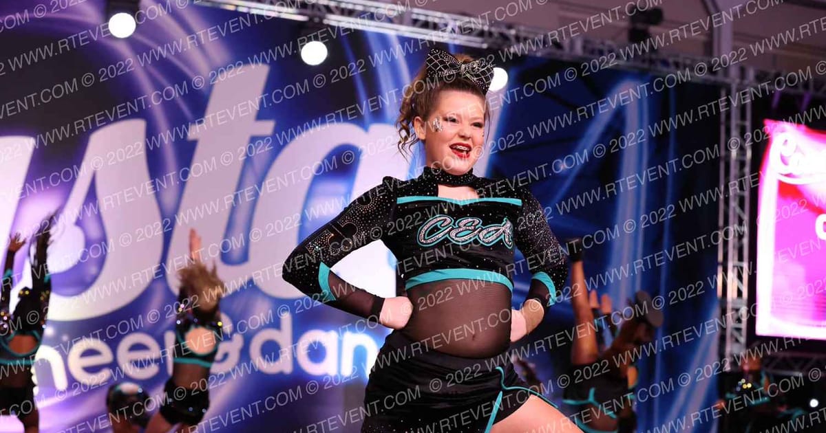 Cheer Extreme - Maryland Sweethearts · COASTAL AT THE COAST