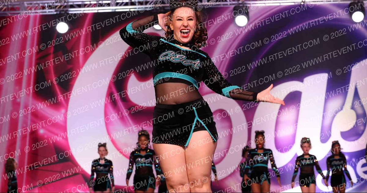 Cheer Extreme - Maryland Slay · COASTAL AT THE COAST